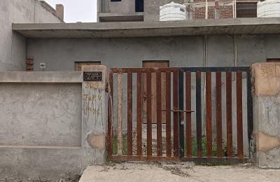 Plot in Gaur Yamuna City